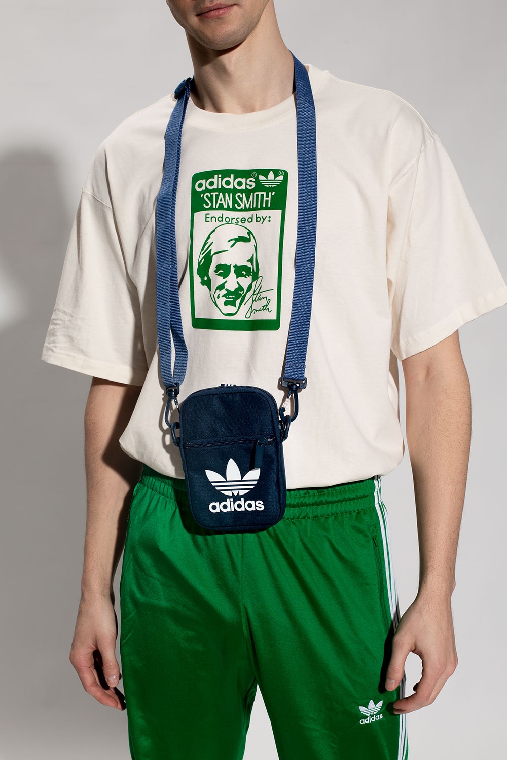 ADIDAS Originals Branded shoulder bag